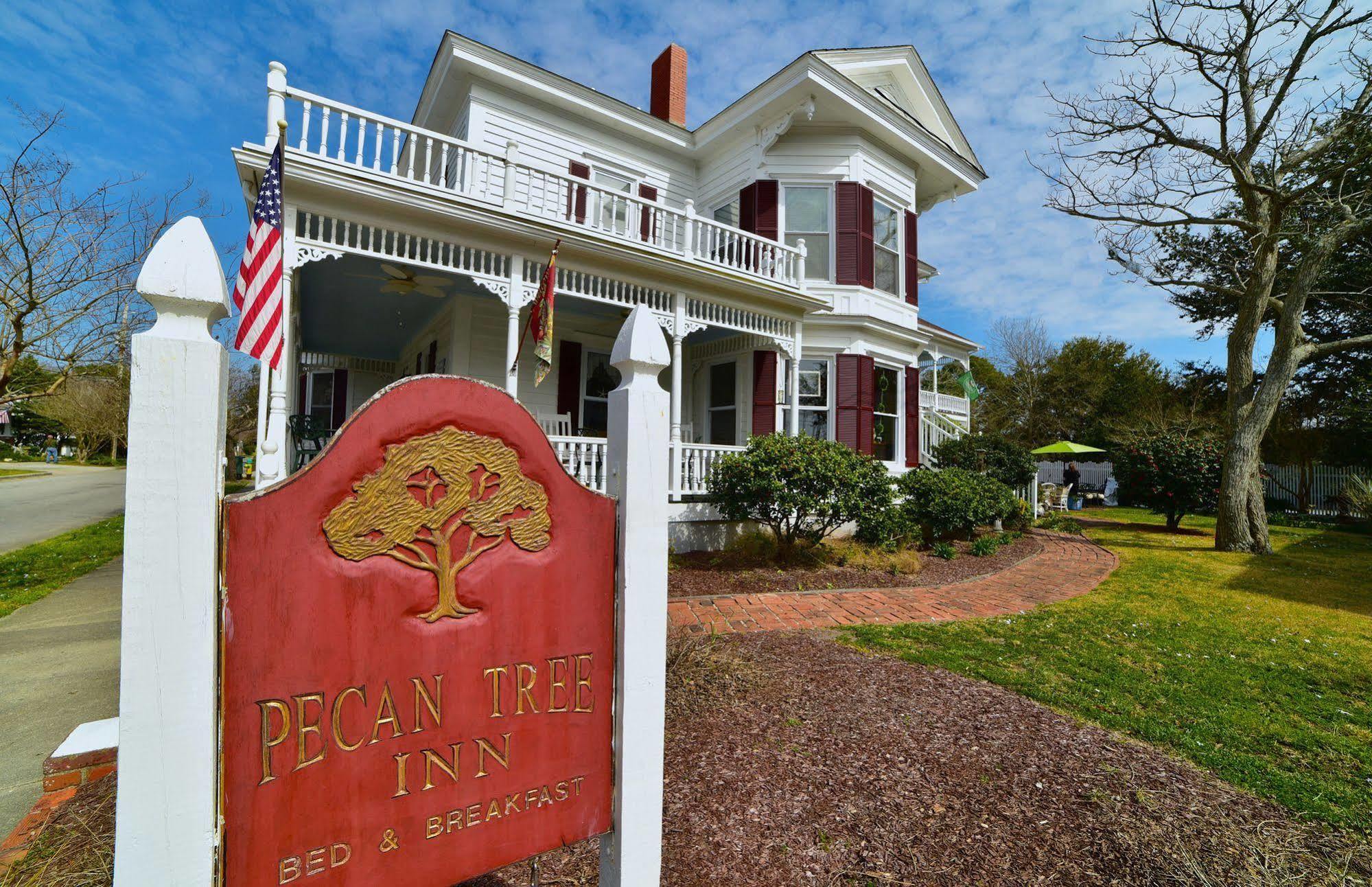 Pecan Tree Inn Beaufort Eksteriør bilde